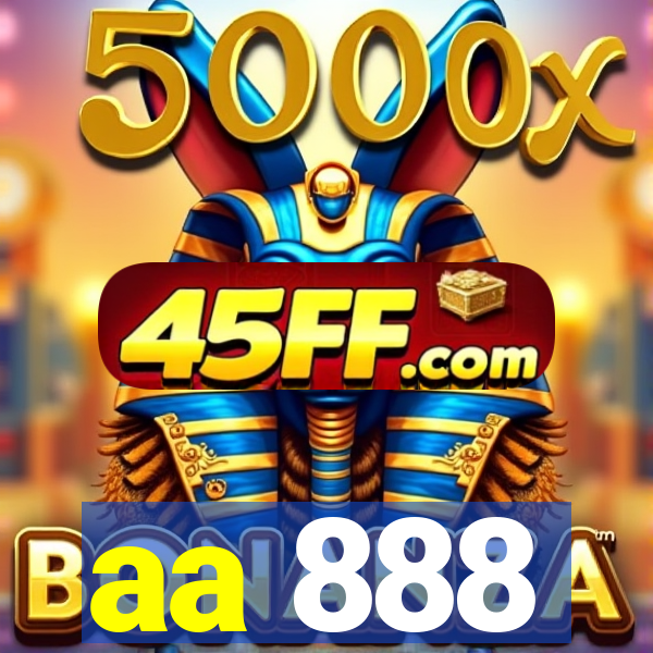 aa 888
